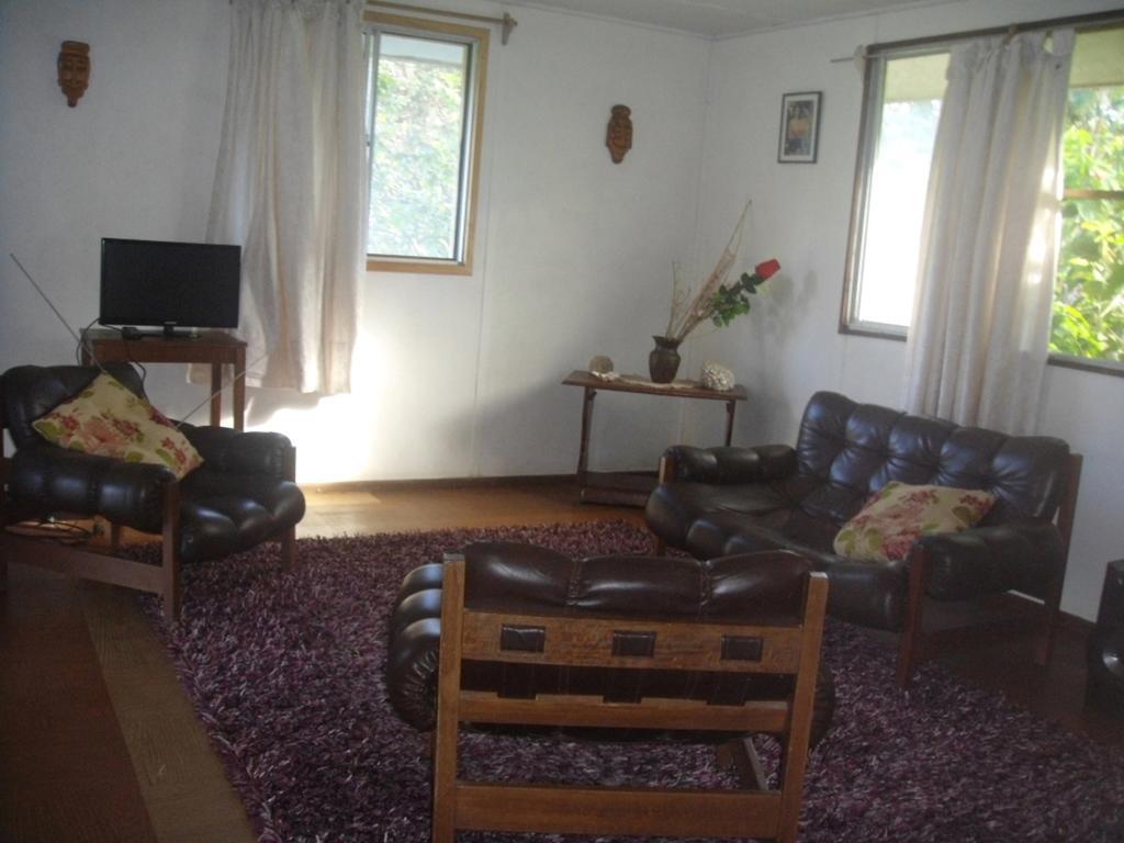 Cabanas Varua Hanga Roa Rom bilde