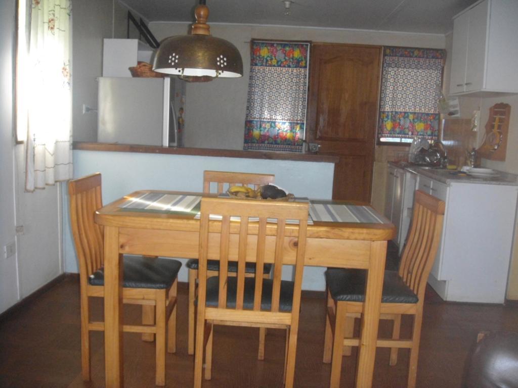Cabanas Varua Hanga Roa Rom bilde