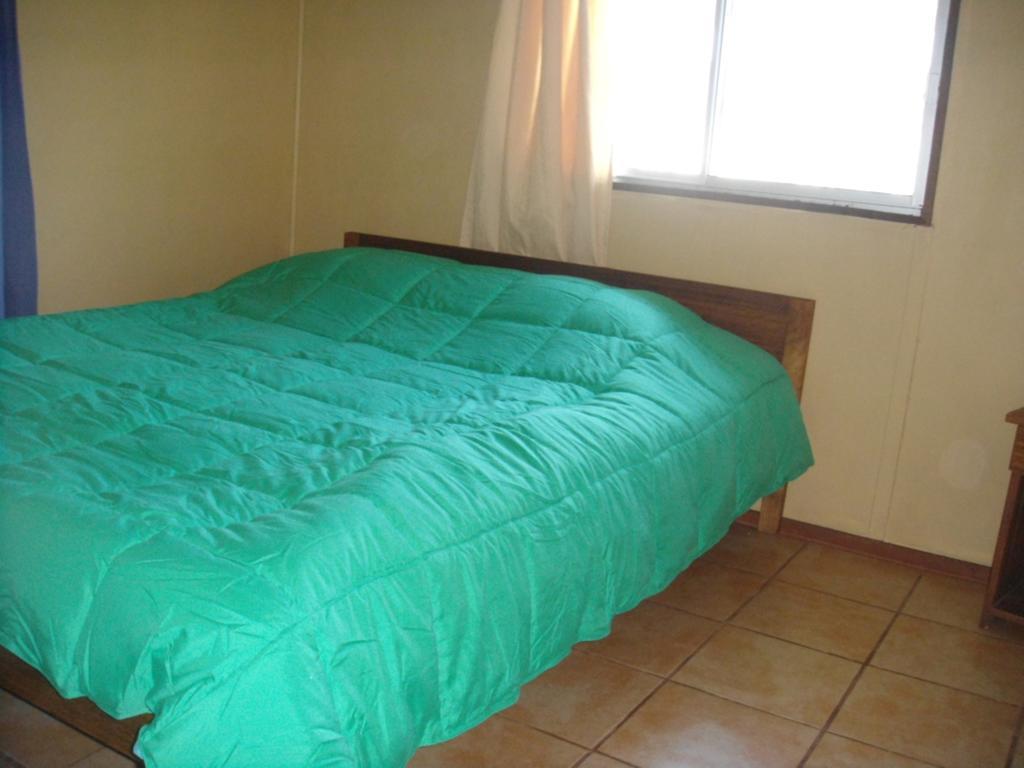 Cabanas Varua Hanga Roa Rom bilde