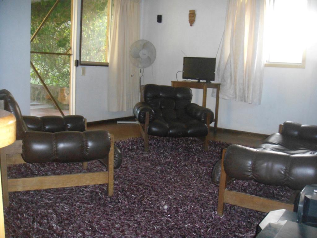 Cabanas Varua Hanga Roa Rom bilde