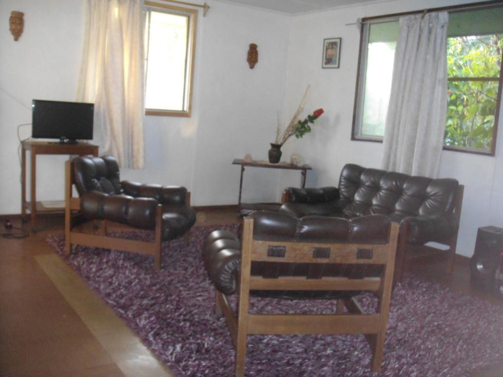 Cabanas Varua Hanga Roa Rom bilde