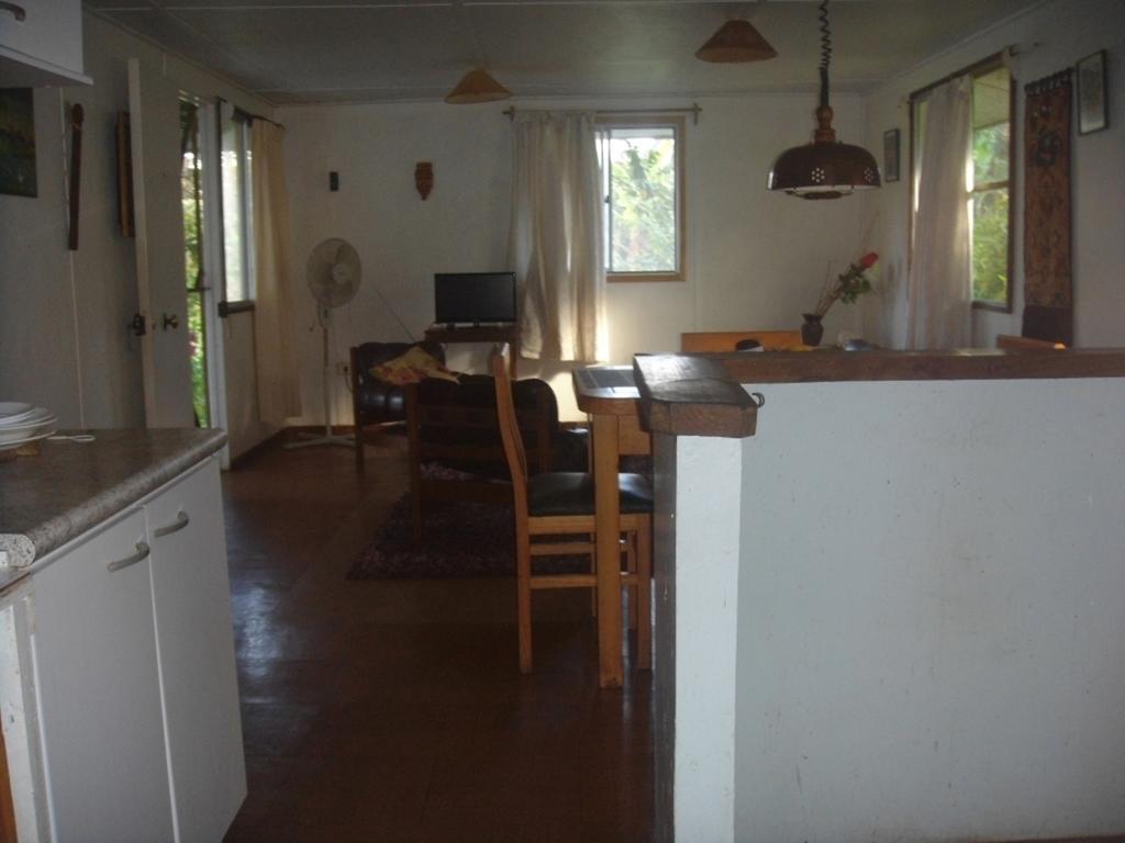Cabanas Varua Hanga Roa Rom bilde