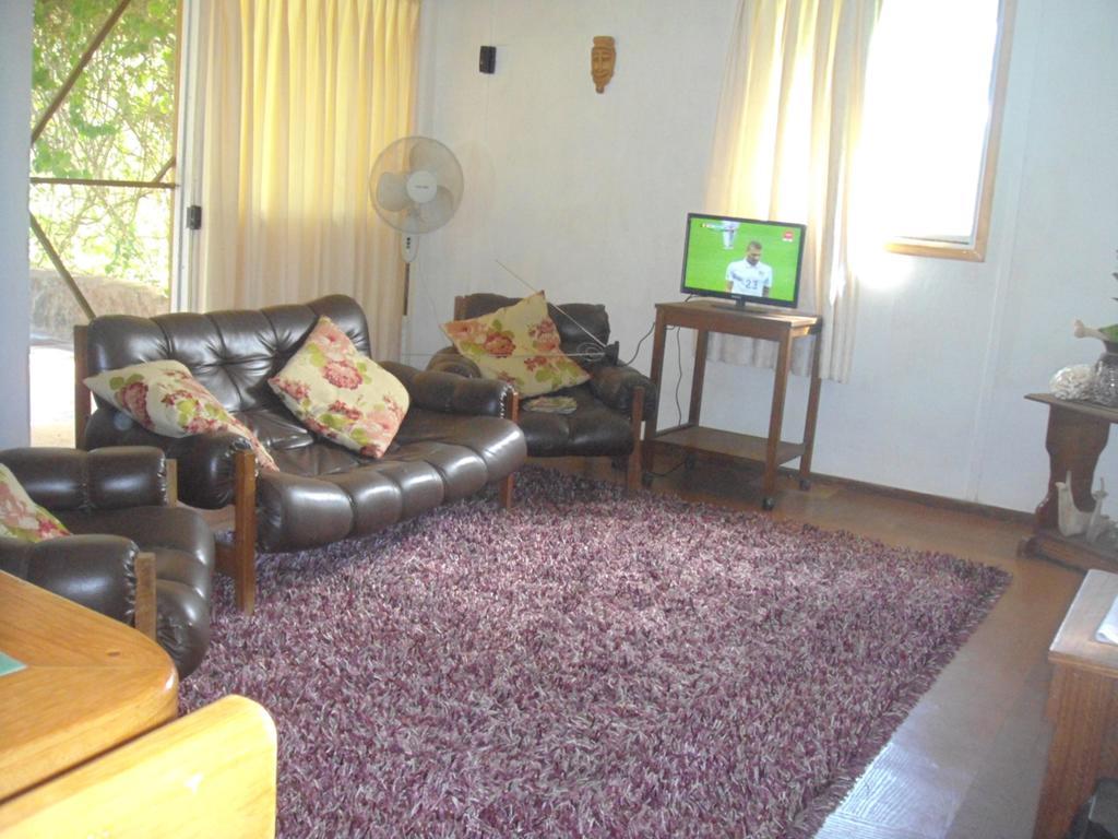 Cabanas Varua Hanga Roa Rom bilde